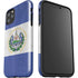 El Salvador Flag Distressed iPhone 11 Pro Max Impact Case