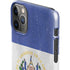 El Salvador Flag Distressed iPhone 11 Pro Max Lite Case