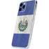 El Salvador Flag Distressed iPhone 11 Pro Skin