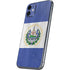 El Salvador Flag Distressed iPhone 11 Skin