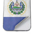 El Salvador Flag Distressed iPhone 12 Pro Skin