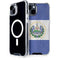 El Salvador Flag Distressed iPhone 13 MagSafe Case