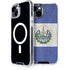 El Salvador Flag Distressed iPhone 13 MagSafe Case