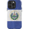 El Salvador Flag Distressed iPhone 13 Pro Impact Case