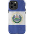 El Salvador Flag Distressed iPhone 13 Pro Max Impact Case