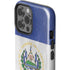 El Salvador Flag Distressed iPhone 13 Pro Max Impact Case