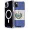 El Salvador Flag Distressed iPhone 14 MagSafe Case
