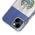 El Salvador Flag Distressed iPhone 15 Plus MagSafe Case