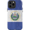 El Salvador Flag Distressed iPhone 15 Pro Max Impact Case