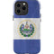 El Salvador Flag Distressed iPhone 15 Pro Max Impact Case