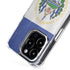 El Salvador Flag Distressed iPhone 15 Pro Max MagSafe Case
