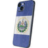 El Salvador Flag Distressed iPhone 14 Skin