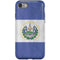 El Salvador Flag Distressed iPhone SE (2nd & 3rd Gen) Pro Case