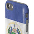 El Salvador Flag Distressed iPhone SE (2nd & 3rd Gen) Pro Case
