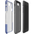 El Salvador Flag Distressed iPhone SE (2nd & 3rd Gen) Pro Case