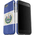 El Salvador Flag Distressed iPhone SE (2nd & 3rd Gen) Pro Case