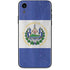 El Salvador Flag Distressed iPhone XR Skin