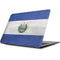 El Salvador Flag Distressed Apple MacBook Skin