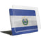 El Salvador Flag Distressed MacBook Air 13in M1 (2021) Case plus Skin