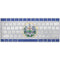 El Salvador Flag Distressed Magic Keyboard Skin