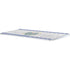 El Salvador Flag Distressed Magic Keyboard Skin