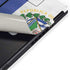 El Salvador Flag Distressed Nintendo Switch Bundle Skin