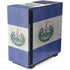 El Salvador Flag Distressed NZXT H510 Compact ATX Mid-Tower Case Skin