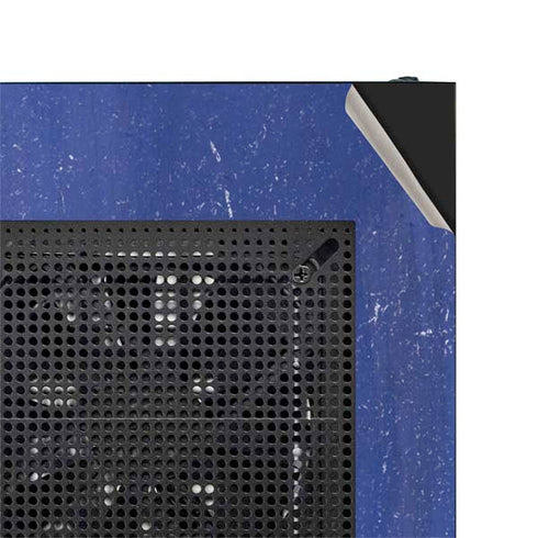 El Salvador Flag Distressed NZXT H510 Compact ATX Mid-Tower Case Skin