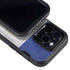 El Salvador Flag Distressed Otterbox Defender iPhone Skin