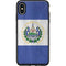 El Salvador Flag Distressed Otterbox Symmetry iPhone Skin