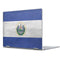 El Salvador Flag Distressed Pixelbook Skin