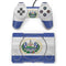 El Salvador Flag Distressed PlayStation Classic Bundle Skin