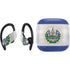 El Salvador Flag Distressed PowerBeats Pro Skin