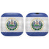 El Salvador Flag Distressed PowerBeats Pro Skin