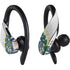 El Salvador Flag Distressed PowerBeats Pro Skin