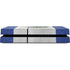 El Salvador Flag Distressed PS4 Console Skin