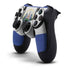 El Salvador Flag Distressed PS4 Controller Skin