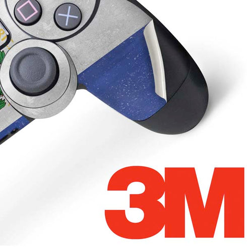 El Salvador Flag Distressed PS4 Controller Skin