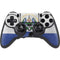 El Salvador Flag Distressed PS4/PC SCUF Impact Controller Skin