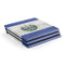 El Salvador Flag Distressed PS4 Pro Console Skin