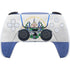 El Salvador Flag Distressed PS5 Controller Skin