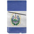 El Salvador Flag Distressed PS5 Slim Disk Console Skin