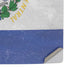 El Salvador Flag Distressed PS5 Slim Disk Console Skin