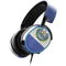 El Salvador Flag Distressed SteelSeries Arctis 3 Skin
