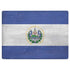El Salvador Flag Distressed Surface Laptop 2 Skin