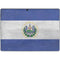 El Salvador Flag Distressed Surface Pro 8 Skin