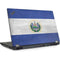 El Salvador Flag Distressed Lenovo ThinkPad Skin
