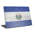 El Salvador Flag Distressed Universal Laptop 18in (14.6 x 10.6in) Skin