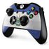 El Salvador Flag Distressed Xbox One Controller Skin