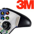 El Salvador Flag Distressed Xbox One Controller Skin